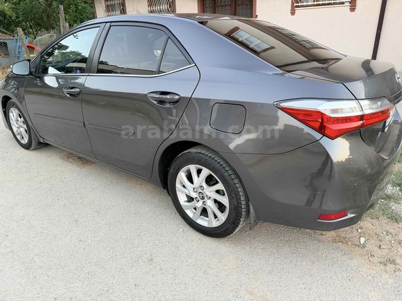 Sahibinden Toyota Corolla 1.6 Advance 2016 Model 