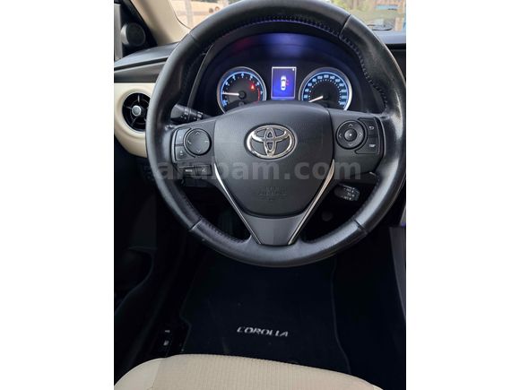 Sahibinden Toyota Corolla 1.6 Advance 2016 Model 