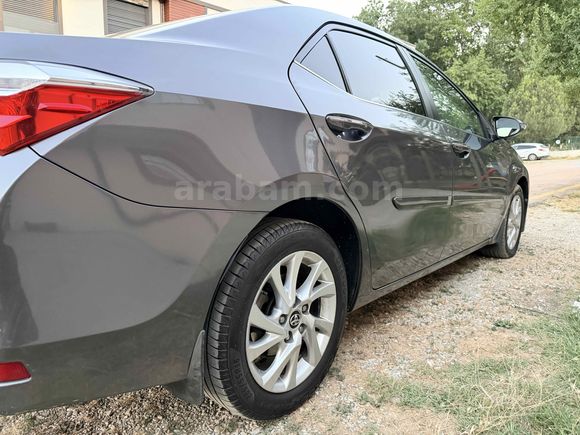 Sahibinden Toyota Corolla 1.6 Advance 2016 Model 
