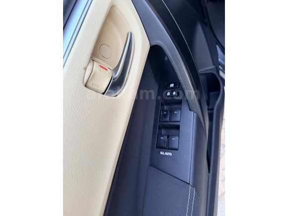 Sahibinden Toyota Corolla 1.6 Advance 2016 Model 