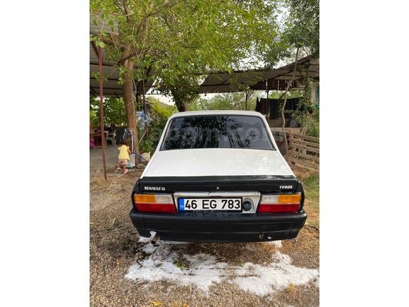 Sahibinden Renault R 12 Toros 1993 Model 