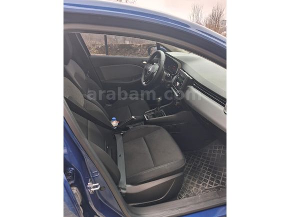 Sahibinden Renault Clio 1.0 SCe Joy 2020 Model  31.000 km Mavi