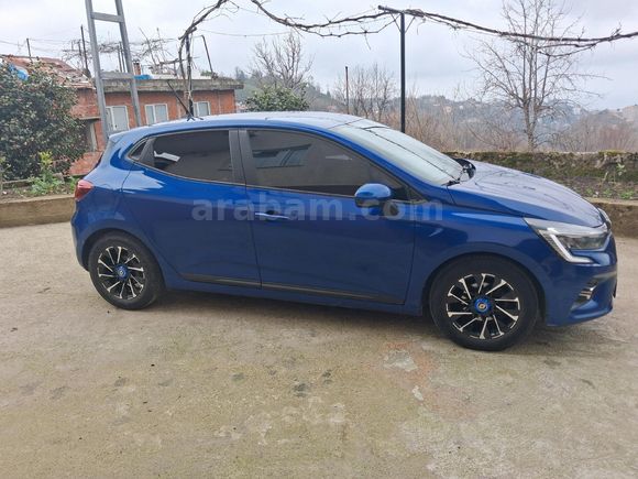 Sahibinden Renault Clio 1.0 SCe Joy 2020 Model  31.000 km Mavi
