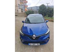 Sahibinden Renault Clio 1.0 SCe Joy 2020 Model  31.000 km Mavi