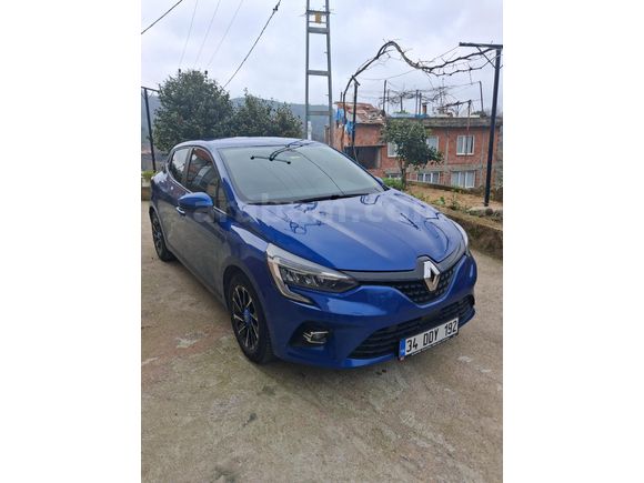 Sahibinden Renault Clio 1.0 SCe Joy 2020 Model  31.000 km Mavi