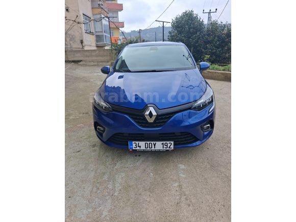 Sahibinden Renault Clio 1.0 SCe Joy 2020 Model  31.000 km Mavi