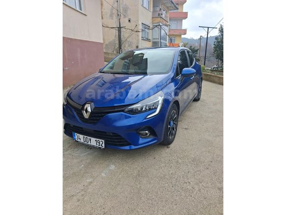 Sahibinden Renault Clio 1.0 SCe Joy 2020 Model  31.000 km Mavi