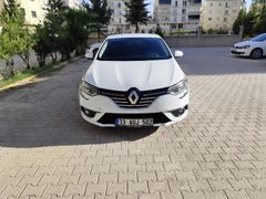 Sahibinden Renault Megane 1.5 dCi Touch 2019 Model Mardin 187.500 km Beyaz