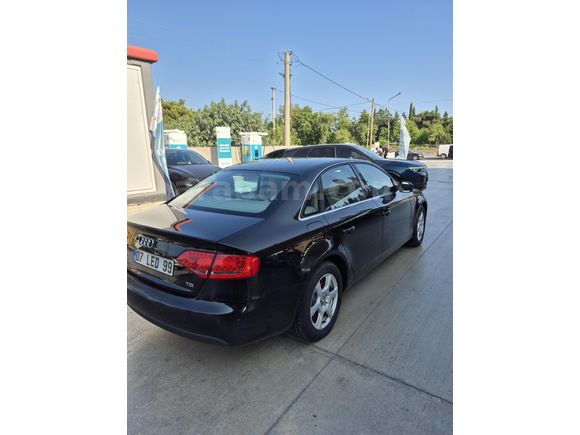 Sahibinden Audi A4 Sedan 2.0 TDI 2012 Model
