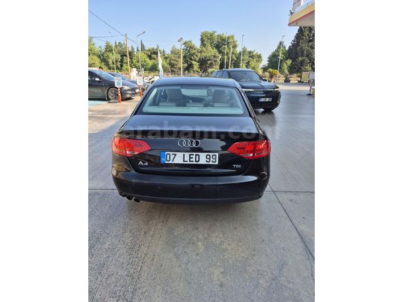 Sahibinden Audi A4 Sedan 2.0 TDI 2012 Model