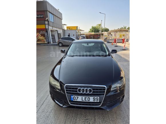 Sahibinden Audi A4 Sedan 2.0 TDI 2012 Model