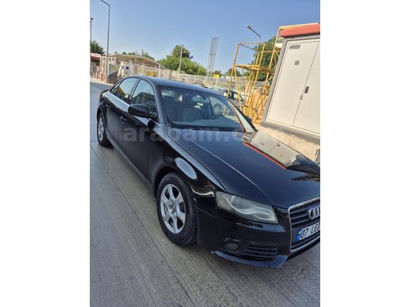 Sahibinden Audi A4 Sedan 2.0 TDI 2012 Model