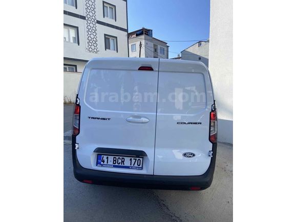 Sahibinden Ford Transit Courier 1.5 TDCi Deluxe 2025 Model 