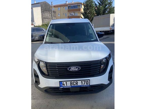 Sahibinden Ford Transit Courier 1.5 TDCi Deluxe 2025 Model 