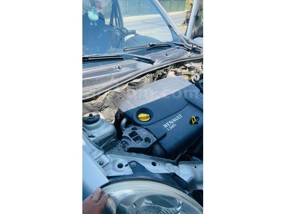 Sahibinden Renault Kangoo 1.5 dCi Authentique 2005 Model 
