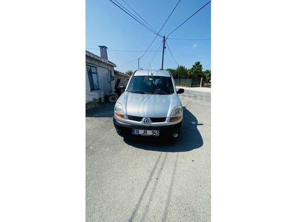 Sahibinden Renault Kangoo 1.5 dCi Authentique 2005 Model 