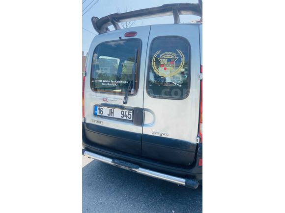 Sahibinden Renault Kangoo 1.5 dCi Authentique 2005 Model 