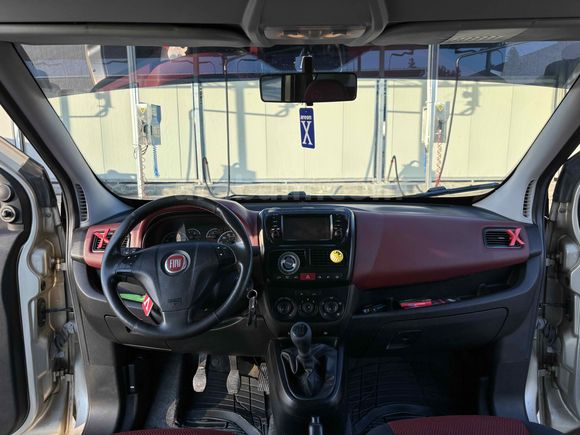 Sahibinden Fiat Doblo Combi 1.3 Multijet Elegance 2011 Model 