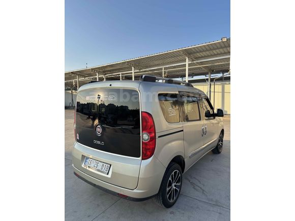 Sahibinden Fiat Doblo Combi 1.3 Multijet Elegance 2011 Model 