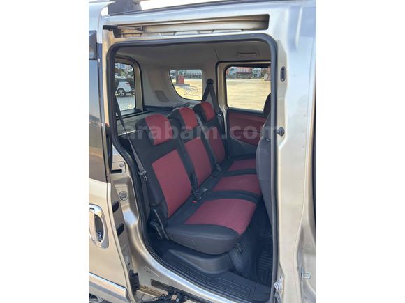 Sahibinden Fiat Doblo Combi 1.3 Multijet Elegance 2011 Model 