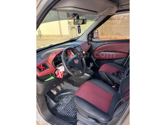 Sahibinden Fiat Doblo Combi 1.3 Multijet Elegance 2011 Model 