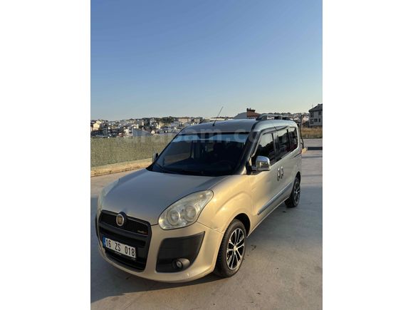 Sahibinden Fiat Doblo Combi 1.3 Multijet Elegance 2011 Model 