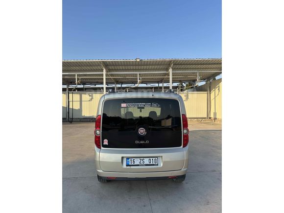 Sahibinden Fiat Doblo Combi 1.3 Multijet Elegance 2011 Model 