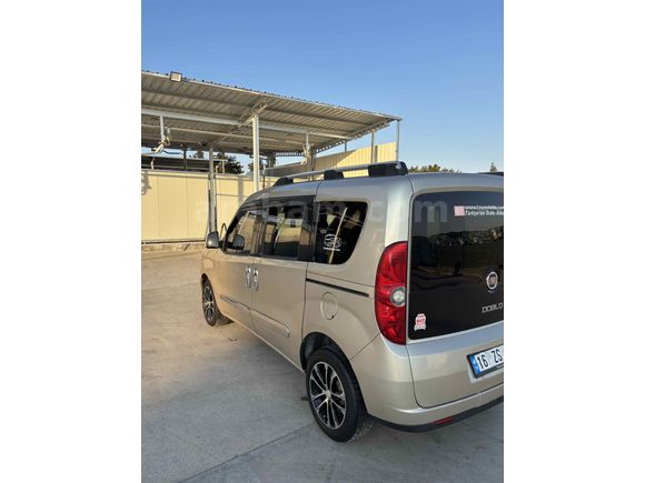Sahibinden Fiat Doblo Combi 1.3 Multijet Elegance 2011 Model 