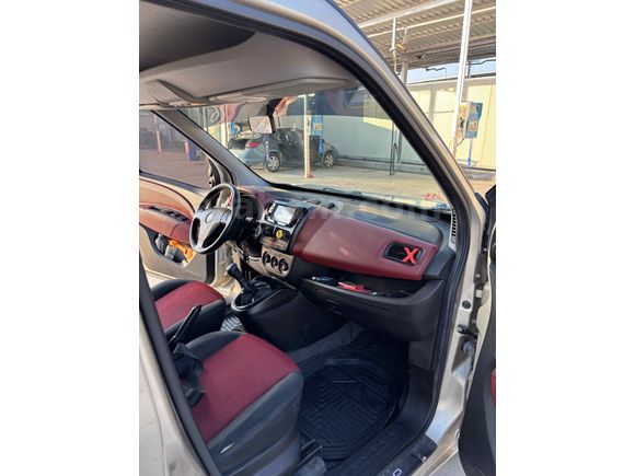 Sahibinden Fiat Doblo Combi 1.3 Multijet Elegance 2011 Model 