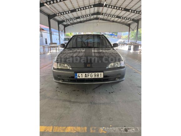 Sahibinden Honda Civic 1.5 EL 1993 Model 