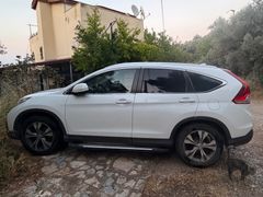 Sahibinden Boyasız Değişensiz Honda CR-V 2.0i Executive 2014 