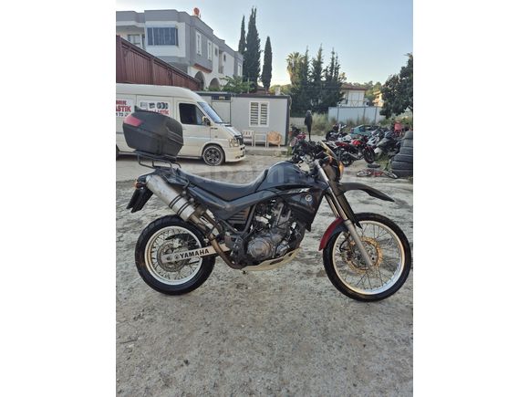 Sahibinden Yamaha XT 660 X Antalya
