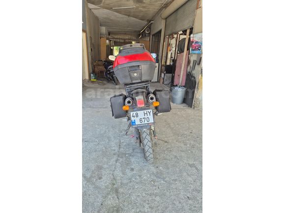 Sahibinden Yamaha XT 660 X Antalya