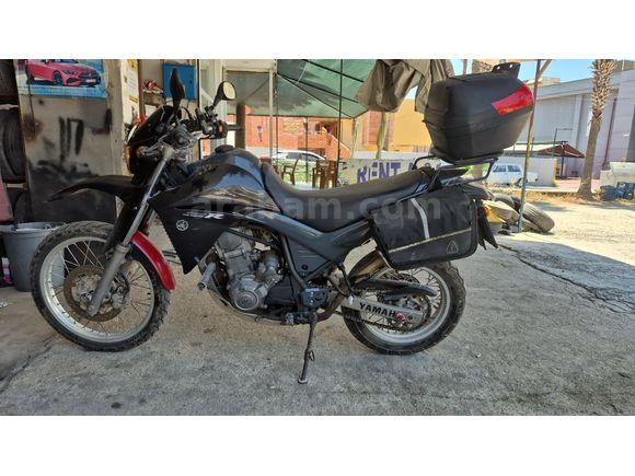 Sahibinden Yamaha XT 660 X Antalya