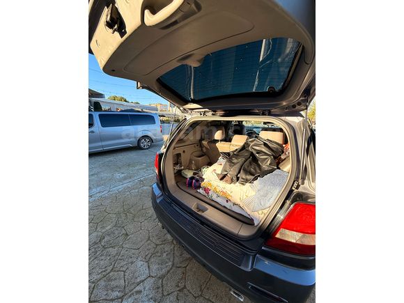 Kia Sorento 4x4 222.000 km Aile Aracı Temiz Diri