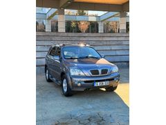 Kia Sorento 4x4 222.000 km Aile Aracı Temiz Diri