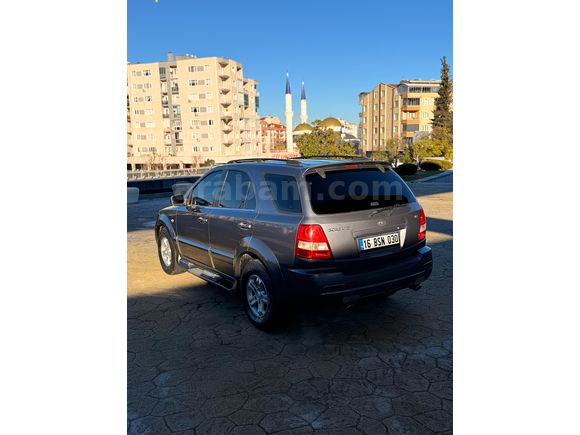 Kia Sorento 4x4 222.000 km Aile Aracı Temiz Diri