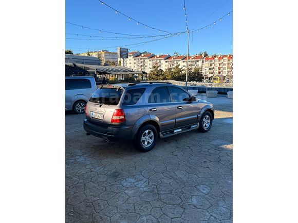 Kia Sorento 4x4 222.000 km Aile Aracı Temiz Diri