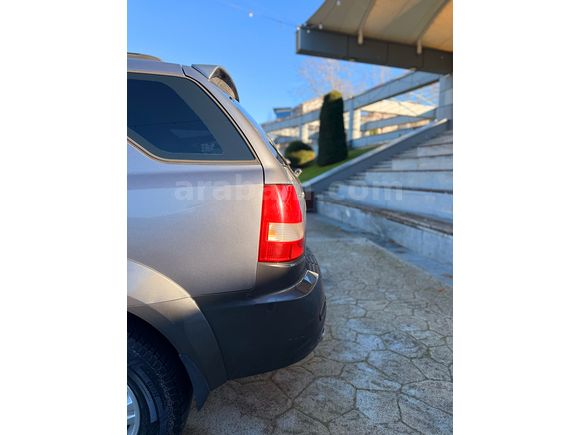 Kia Sorento 4x4 222.000 km Aile Aracı Temiz Diri