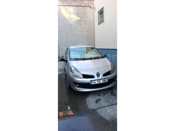 Sahibinden Renault Clio 1.5 dCi Extreme 2008 Model
