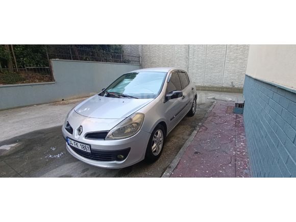 Sahibinden Renault Clio 1.5 dCi Extreme 2008 Model