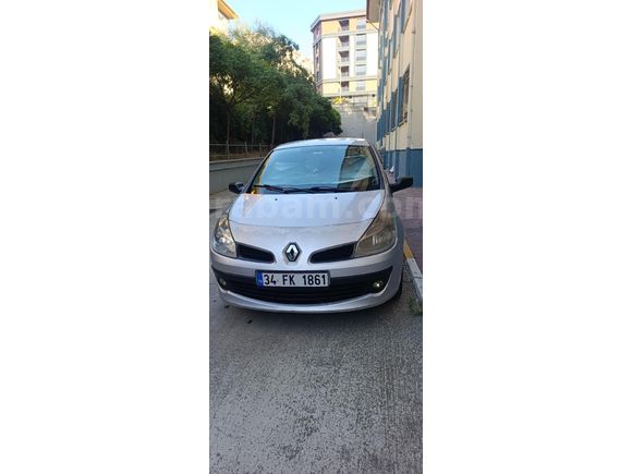 Sahibinden Renault Clio 1.5 dCi Extreme 2008 Model