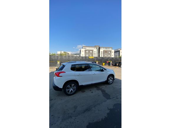 Sahibinden otomatik Peugeot 2008 Allure Bursa