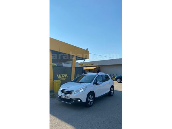 Sahibinden otomatik Peugeot 2008 Allure Bursa