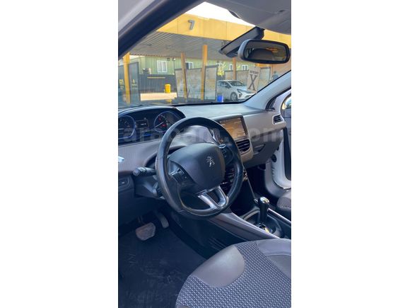Sahibinden otomatik Peugeot 2008 Allure Bursa