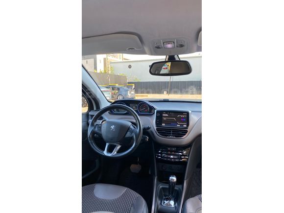 Sahibinden otomatik Peugeot 2008 Allure Bursa