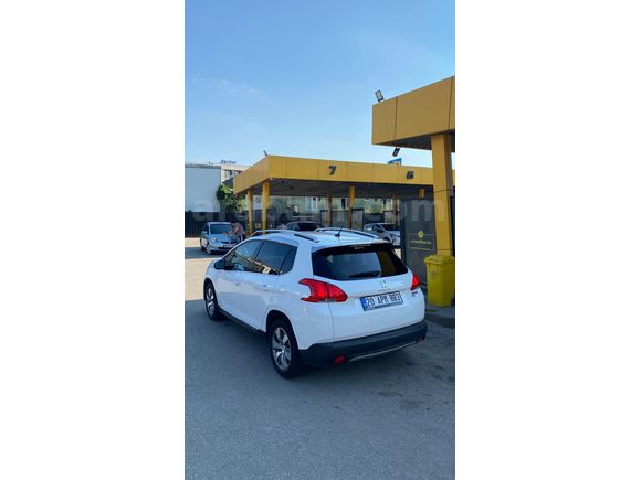 Sahibinden otomatik Peugeot 2008 Allure Bursa