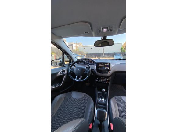 Sahibinden otomatik Peugeot 2008 Allure Bursa