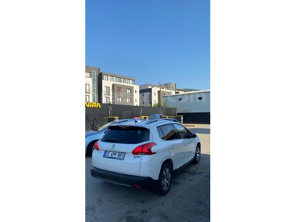 Sahibinden otomatik Peugeot 2008 Allure Bursa