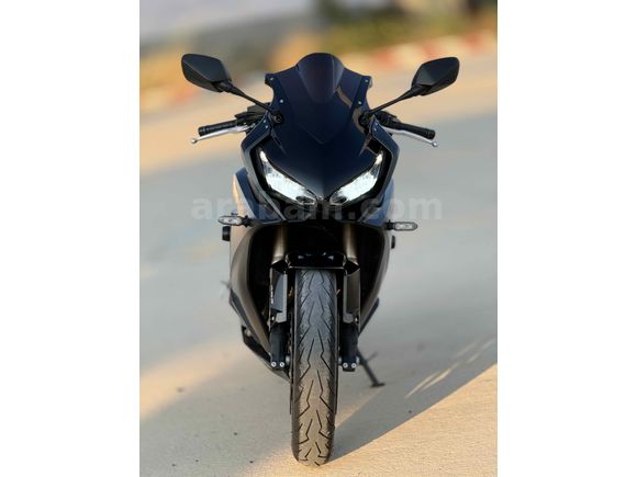 ÖZTÜRK OTOMOTİVDEN HONDA CBR650R HATASIZ
